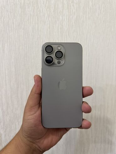 айфон 8 цена бишкек: IPhone 15 Pro Max, Natural Titanium