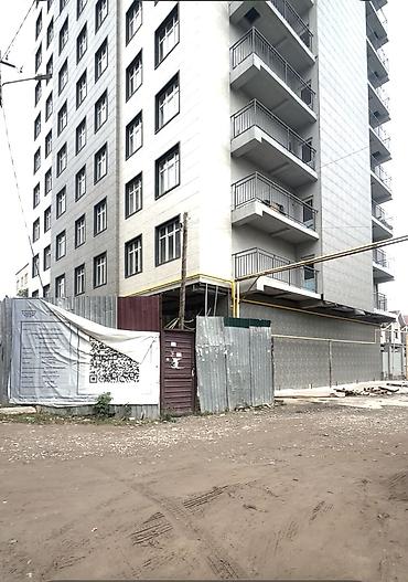 Продажа квартир: 1 комната, 55 м², Джал-15 Элитка, 6 этаж, ПСО (под самоотделку) — 1
