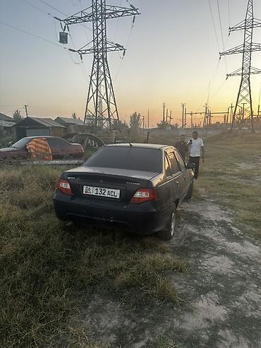 разборка део нексия: Daewoo Nexia: 2008 г., 1.6 л, Механика, Бензин, Седан — 1