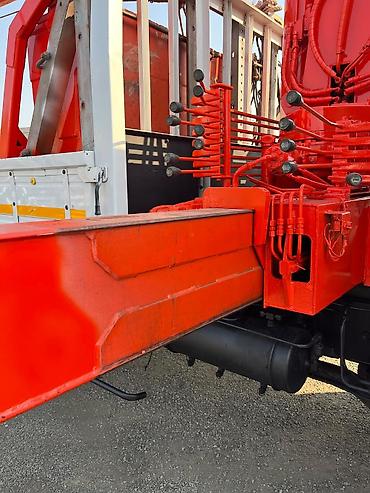 Услуги манипулятора: Услуги манипулятора по канту и по Кыргызстану, манипулятора — 10