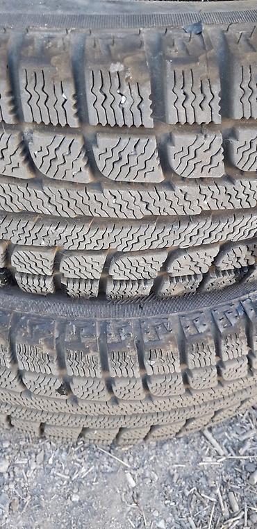 maxtrek: Зимняя шина Maxtrek 185/65 R14 86H - Тип: зимняя, ненашипованная (на — 8