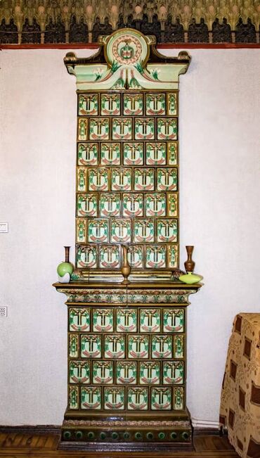 Köhnə tikili: Bakı, 3 otaqlı, Köhnə tikili, m. İçərişəhər, 80 kv. m — 15