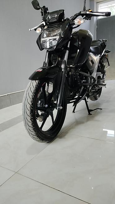 atv plus qiyməti: - TVS APACİ, 160 sm3, 2024 il, 10600 km — 3