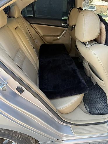 Honda: Honda Accord: 2003 г., 2.4 л, Автомат, Бензин, Седан — 12