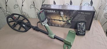 дрель продаю: Металлоискатель, Minelab, X-TERRA PRO, Новый, Самовывоз, Бесплатная доставка