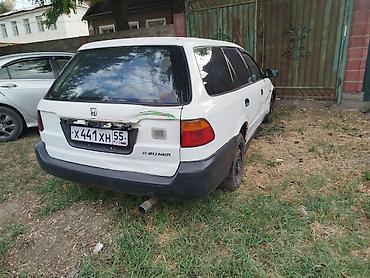 купит цивик: Honda Partner: 2000 г., 1.5 л, Автомат, Бензин, Универсал — 2