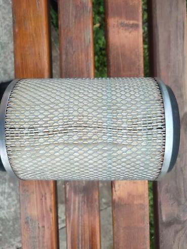 gorivni gas: FILTER VAZDUHA FLEETGUARD AF1877 | Fleetguard® AF1877 sekundarni — 4