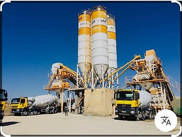 kombi pompa: Norm 500 marka sementinden hazırlanan yüksek keyfiyetli beton.7/24 — 1
