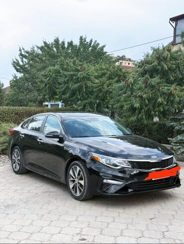 спрей скорая помощь: Kia Optima: 2018 г., 2.4 л, Типтроник, Бензин, Седан