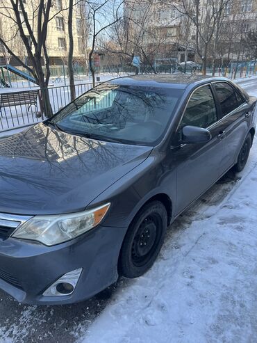 таётта камри: Toyota Camry: 2012 г., 2.5 л, Автомат, Бензин, Седан