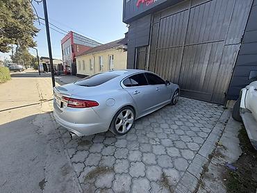 Jaguar: Jaguar XF: 2009 г., 5 л, Автомат, Бензин, Седан — 4