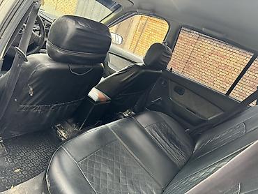 Daewoo Nexia: 2012 г., 1.5 л, Кол менен иштөөчү, Бензин, Седан — 7