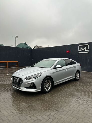 соната саната: Hyundai Sonata: 2017 г., 2 л, Автомат, Газ, Седан