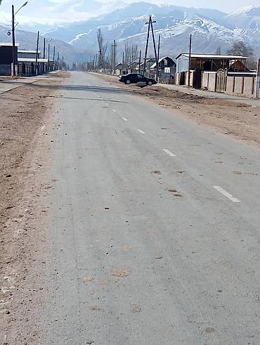 на иссык куле: Продам домик в с.Тамга южный берег Иссык куля, 7.3 соток, вода — 2
