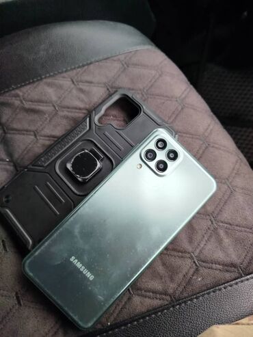 купить золото в рассрочку без банка: Samsung Galaxy M33 5G, Колдонулган, 2 SIM
