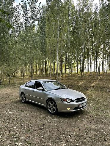 подшипник субару легаси: Subaru Legacy: 2003 г., 2 л, Автомат, Газ, Седан — 2