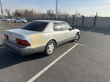 Lexus: Lexus LS: 1999 г., 4 л, Автомат, Бензин, Седан — 7