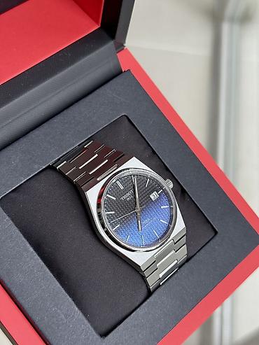Кол сааттар: Классикалык сааттар саат, Tissot, Швейцария, Эркектердики, Жаңы — 3