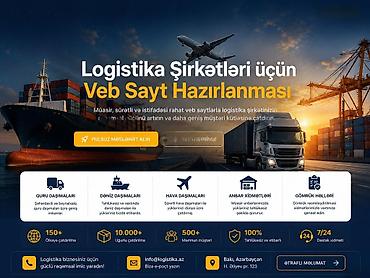 it gezdirme: Veb saytların hazırlanması — 1