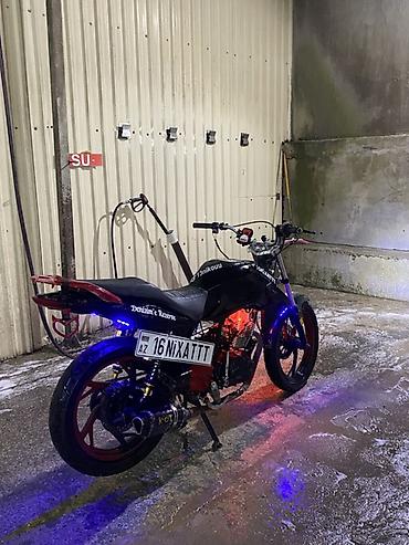 ucuz m50: Tufan - S150, 150 sm3, 2023 il — 1