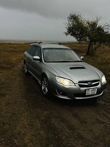 Subaru: Subaru Legacy: 2006 г., 2 л, Автомат, Бензин, Универсал — 4