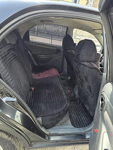 вампер ланос: Chevrolet Lanos: 2007 г., 1.5 л, Бензин, Седан — 7