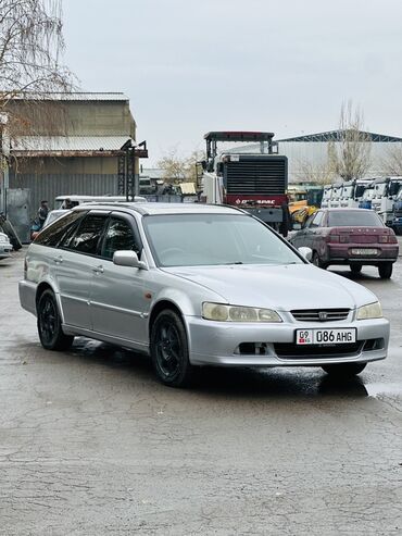форанер 2020: Honda Accord: 2000 г., 2.3 л, Автомат, Бензин, Универсал