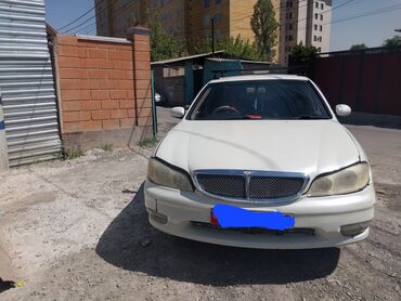 шины для авто: Nissan Cefiro: 2000 г., 2 л, Автоматтык, Газ, Седан