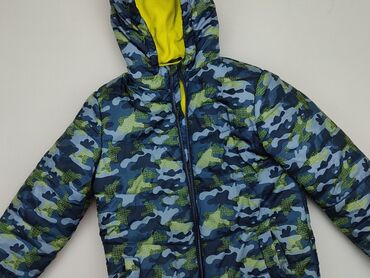 kamizelka materiałowa: Зимова куртка, Inextenso, 12 р., 146-152 см, стан - Хороший