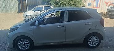 geely monjaro белый: Kia Morning: 2017 г., 1 л, Автомат, Бензин, Хэтчбэк — 3