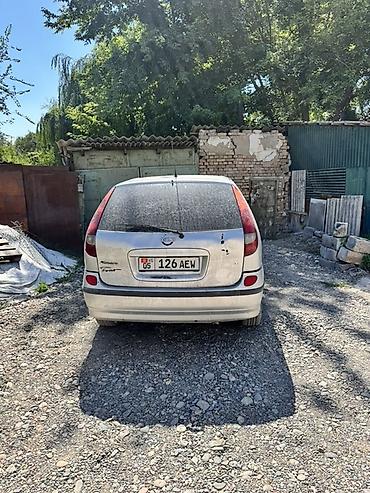алмеро тино: Nissan Almera Tino: 2003 г., Механика, Хэтчбэк — 3