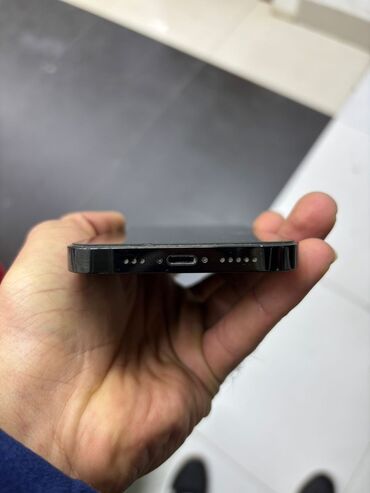 Apple iPhone: IPhone 14 Pro, 128 GB, Graphite, Face ID — 9