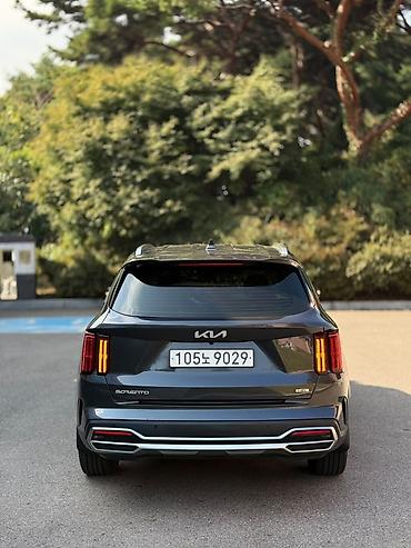 aion s: Kia Sorento: 2022 г., 1.6 л, Автомат, Гибрид, Кроссовер — 4