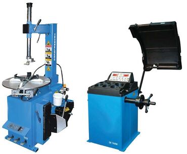 Шиномонтажное оборудование: Продаю аппарат для вулканизации Шиномонтаж 1.1кв 220в до 24 размер — 3