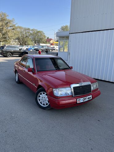 мотор стеклоочистителя: Mercedes-Benz W124: 1993 г., 3 л, Автомат, Дизель, Седан