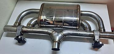 Глушители: Глушитель Новый — 9