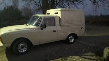 Moskviç 2733: 1.7 l | 1991 il 2000 km Pikap