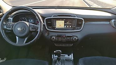 gmc terrain: Kia Sorento: 2015 г., 2 л, Автомат, Дизель, Кроссовер — 5
