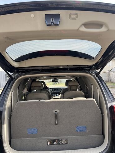 Kia: Kia Carnival: 2018 г., 2.2 л, Автомат, Дизель, Минивэн — 7