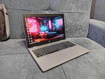 Ноутбуки: Ноутбук, HP, 16 ГБ ОЗУ, Intel Core i5, 15.6 ", Для работы, учебы, память SSD