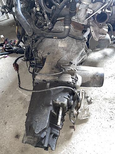 tdi мотор: Коробка передач Механика Mercedes-Benz 2001 г., Б/у, Оригинал, Германия — 1