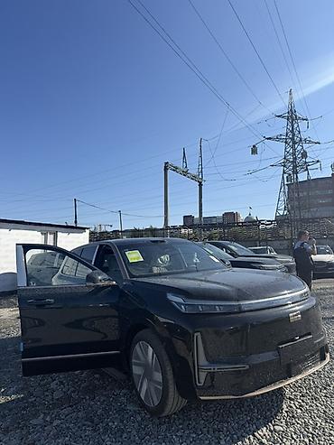 Geely: Geely Galaxy M9: 2026 г., Автомат, Гибрид, Внедорожник — 3