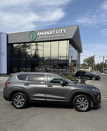 зеркала 2114: Hyundai Santa Fe: 2019 г., 2 л, Автомат, Дизель, Кроссовер — 5