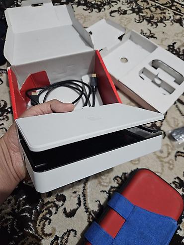 Nintendo Switch OLED: HorizonNintendo Switch OLED, память: 64+256гб,Состояние отличное — 3