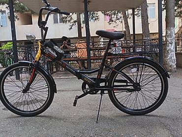 velosiped islenmis: İşlənmiş Şəhər velosipedi Start, 24", sürətlərin sayı: 1 — 8