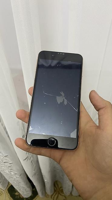 Apple iPhone: IPhone 8 Plus, 64 GB, Qızılı, Barmaq izi — 2