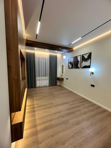 ала арча отель: 2 комнаты, 78 м², Элитка, 10 этаж, Дизайнерский ремонт