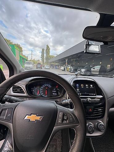 spark 7: Chevrolet Spark: 2020 г., 1 л, Вариатор, Бензин, Хэтчбэк — 8