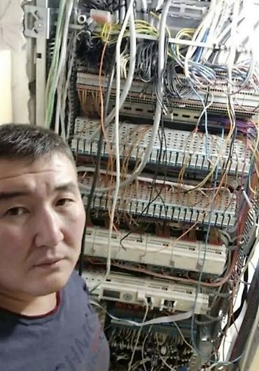 ремонт медицинского оборудования бишкек: Ремонт и настройка любых станков и механизмов 🔹 Электрическая часть 🔹 — 1
