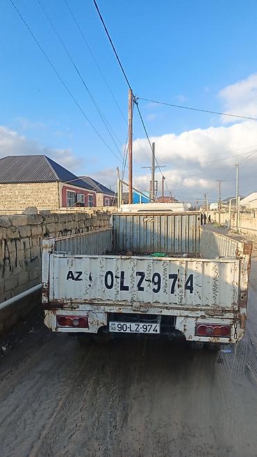 baki goranboy avtobus: JMC 1062, 2011 il, motor 2.2 l, Bort, İşlənmiş — 3